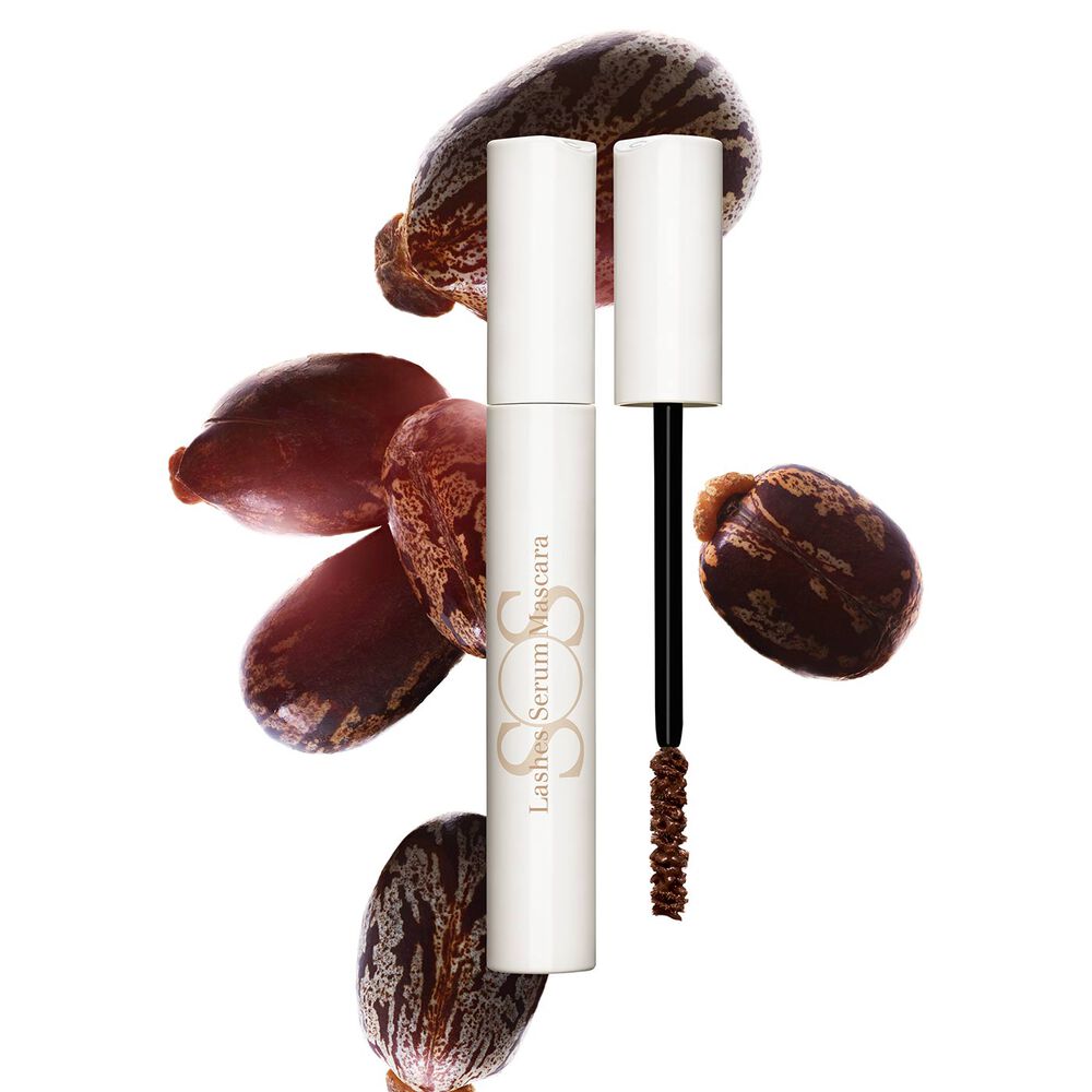 ماسكارا "إس أو إس لاشيز سيروم"