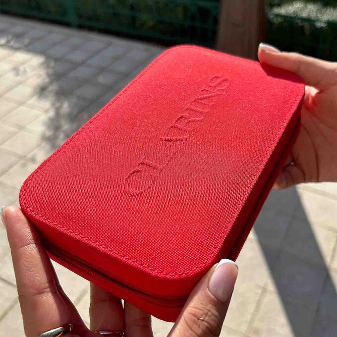 مجموعة زيت الشفاه الفاخرة