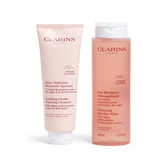 CLEANSE.RESET.GLOW - Very Dry or Sensitive Skin