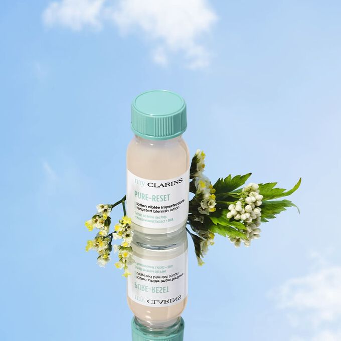 لوشن ماي كلارنس لعلاج عيوب البشرة