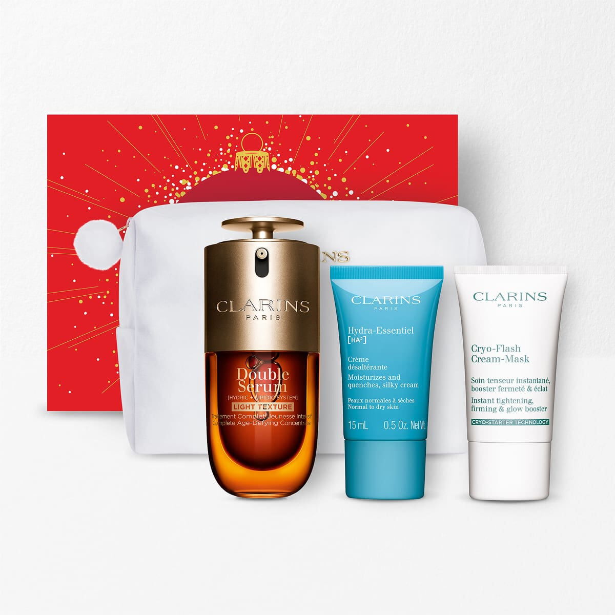 Gift Sets Up to 30% Off | CLARINS®
