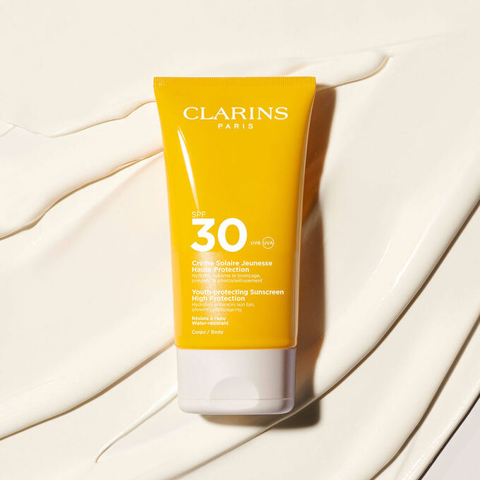 واقي الشمس الحامي للشباب SPF30
