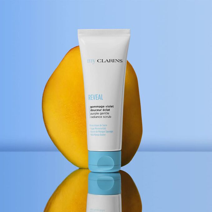 ماي كلارنس المجدد - مقشر زيتي