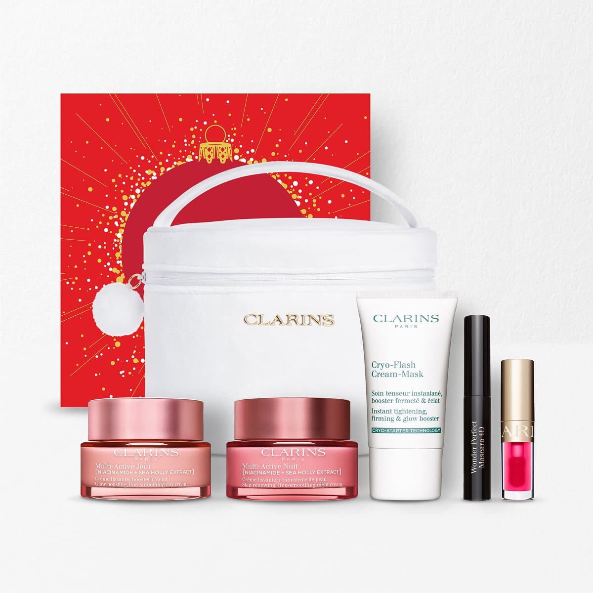 Holiday Gift Sets | CLARINS®