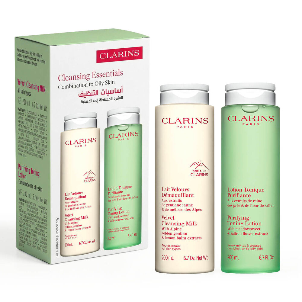 Cleansing Purifying Set