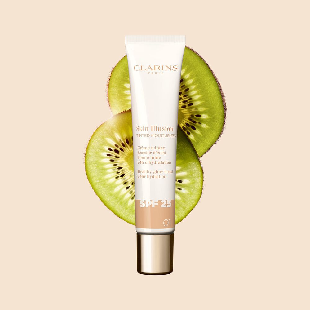 Skin Illusion Tinted Moisturizer SPF25