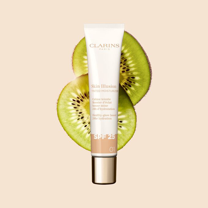 Skin Illusion Tinted Moisturizer SPF25