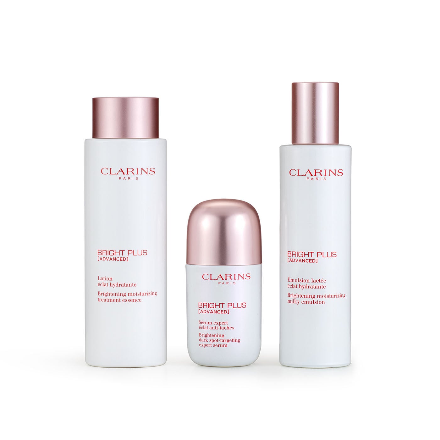 Bright Plus Ritual Set | CLARINS®