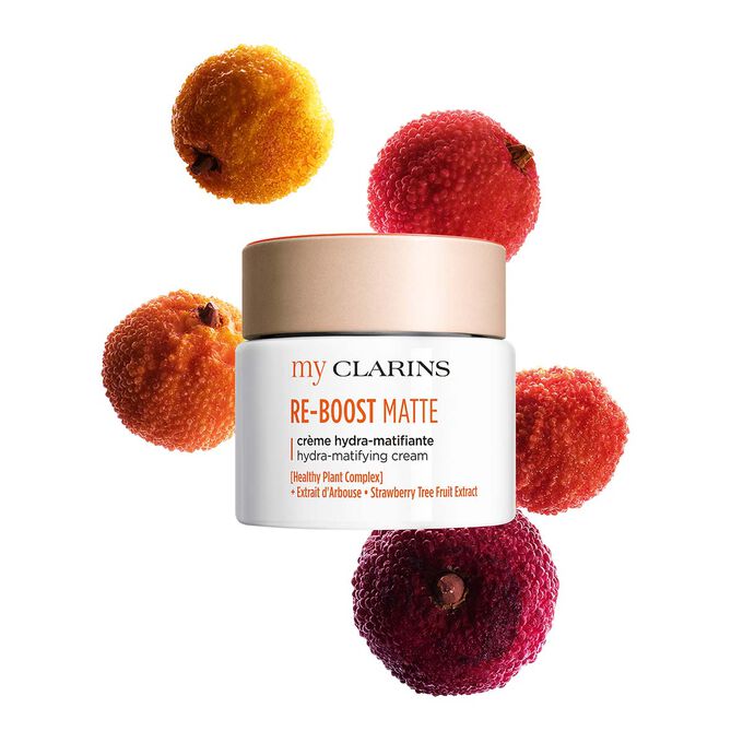 Myclarins Re-Boost Matte Hydra-matifying Cream