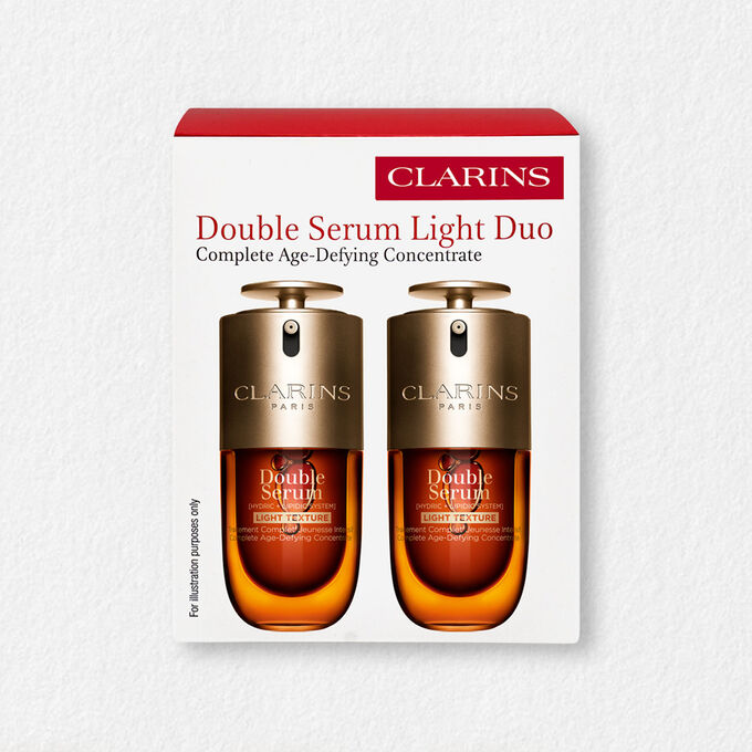 Double Serum Light Duo