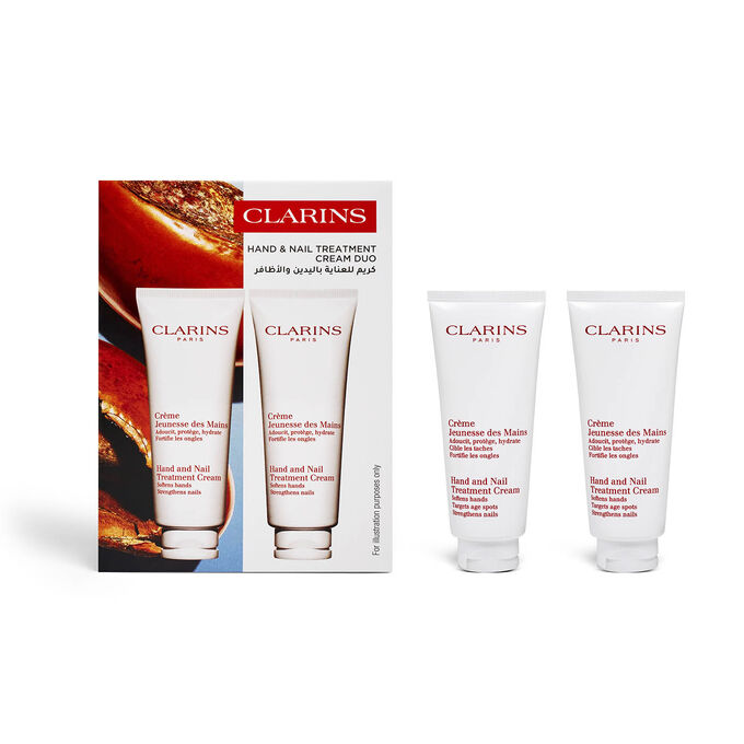 Hand Cream Duo