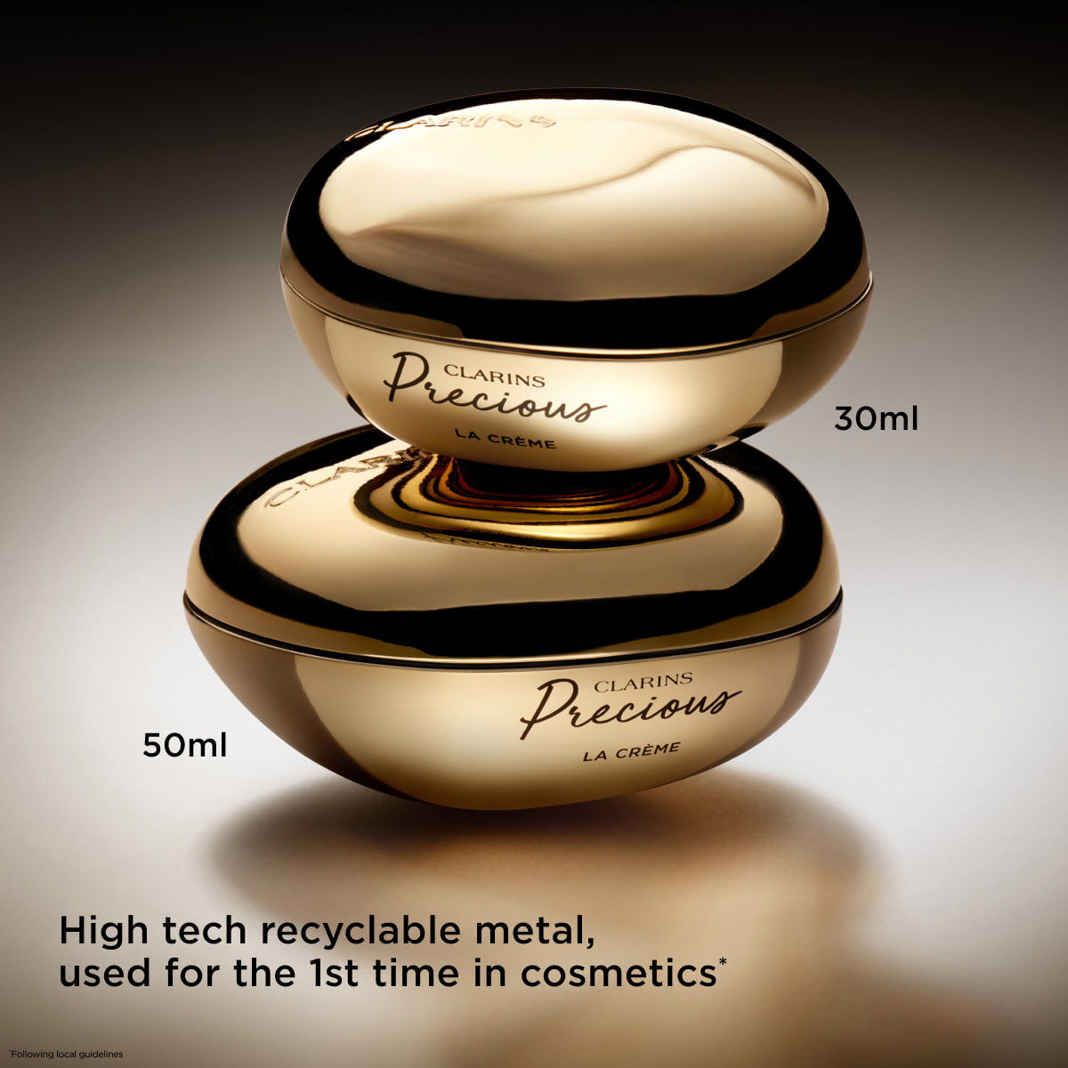 Precious La Crème Age-Defying Moisturiser | CLARINS®