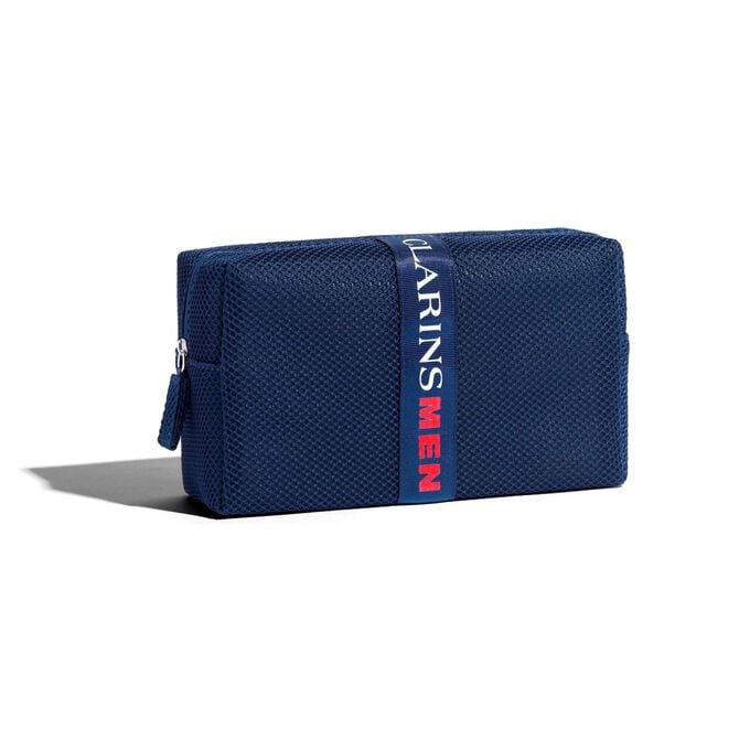 ClarinsMen Pouch Set 2026
