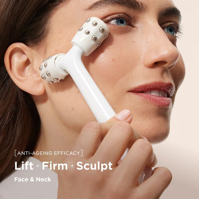 myLIFTINGroller &ndash; Microcurrent Face &amp; Neck Scuplting &amp; Firming Device