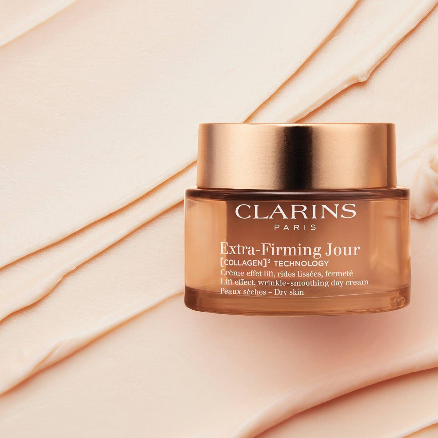 Extra-Firming Day Cream Dry Skin | CLARINS®