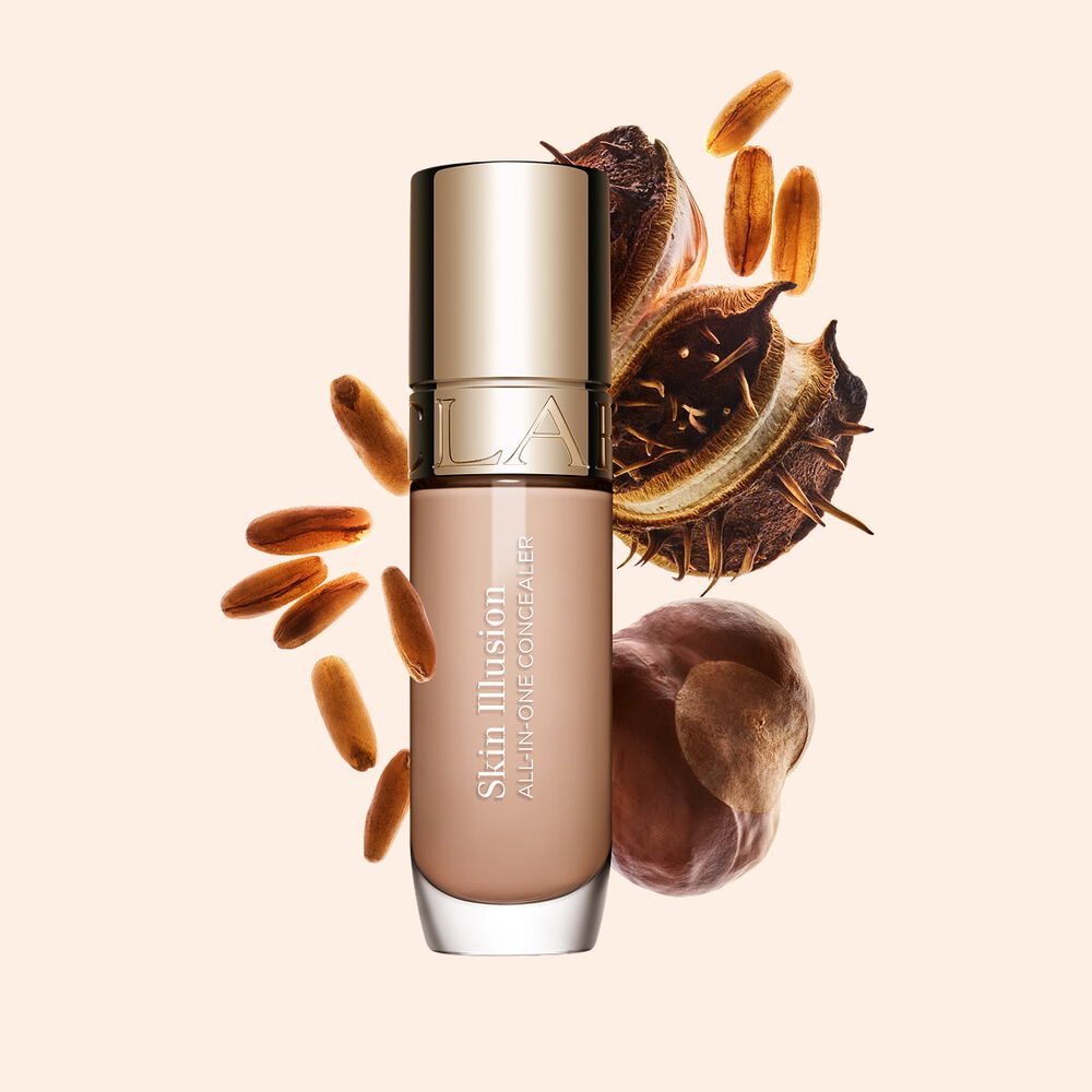 Skin Illusion All-In-One Concealer &ndash; Long-Wear &amp; Hydrating Care