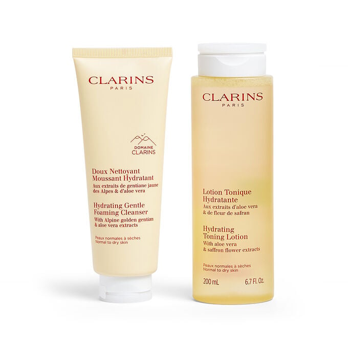 CLEANSE.RESET.GLOW - Normal to Dry Skin