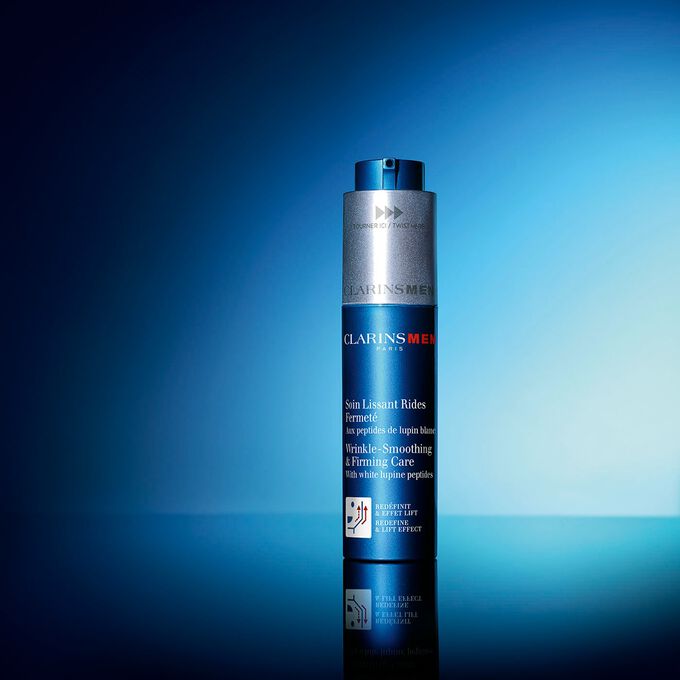 سيروم مضاد للتجاعيد وتنعيم البشرة