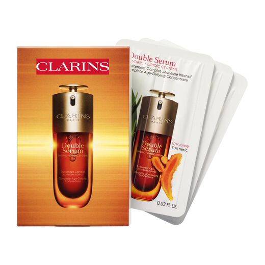 Double Serum 3 DaysX0.9ml