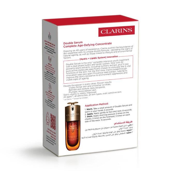 Double Serum Deluxe Duo