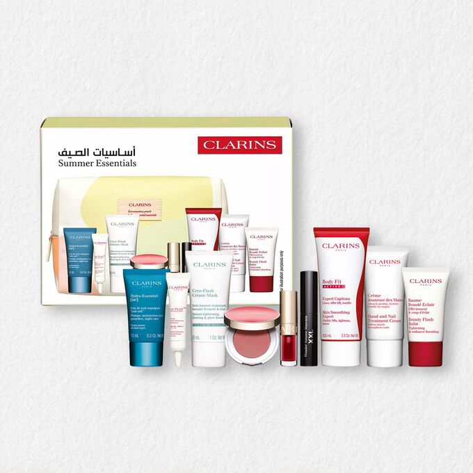 Summer Essential Travel Kit