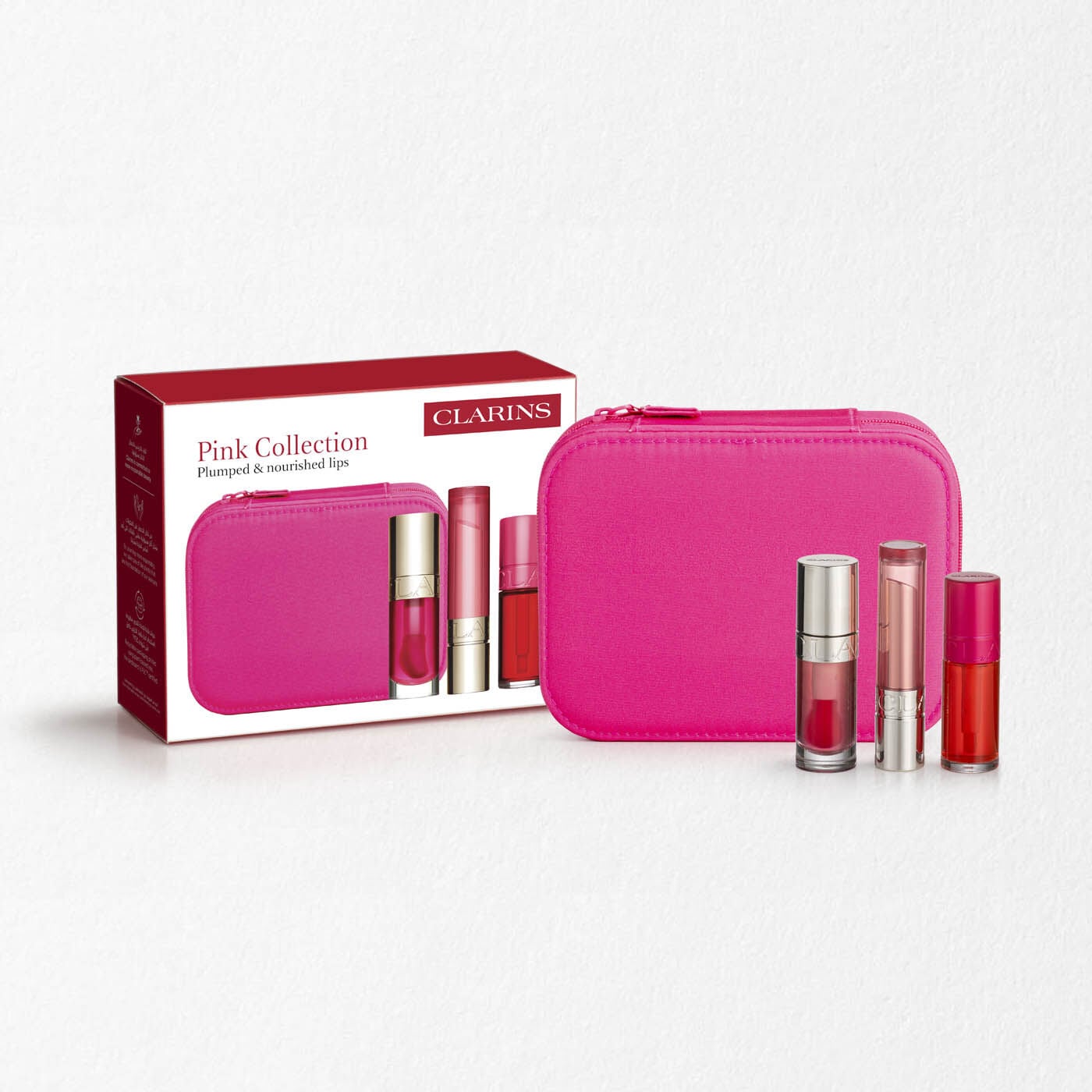 Pink Collection | CLARINS®
