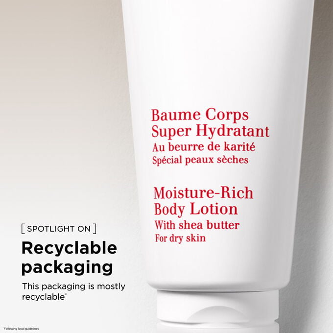 Moisture-Rich Body Lotion