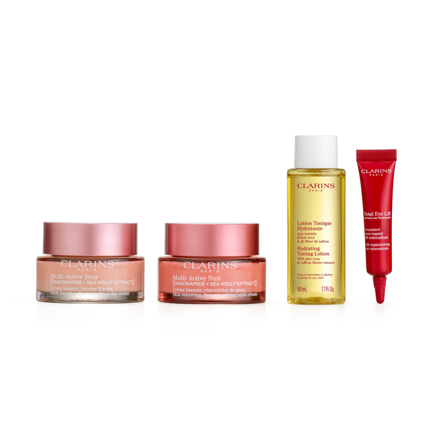 Multi-Active Partners | CLARINS®