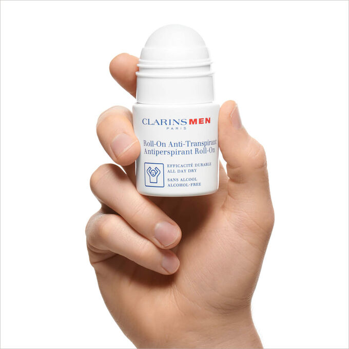 رول أون مزيل للعرق من كلارنس للرجال