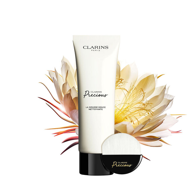 Precious La Mousse Luxury Foaming Face Cleanser