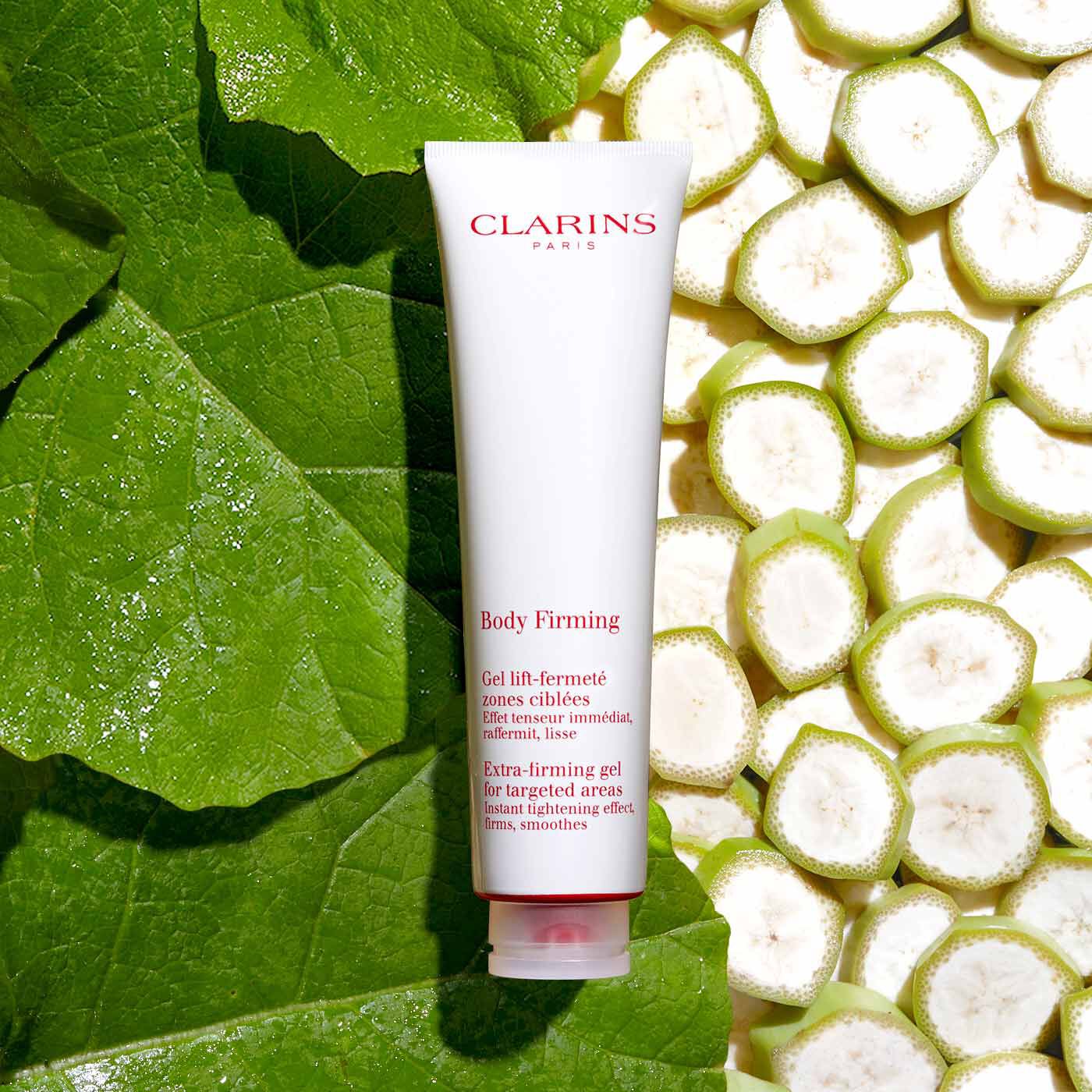 Body Firming Extra-Firming Gel | CLARINS®