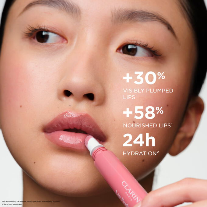 Natural Lip Perfector &ndash; Hydrating Lip Gloss for Plump &amp; Shine