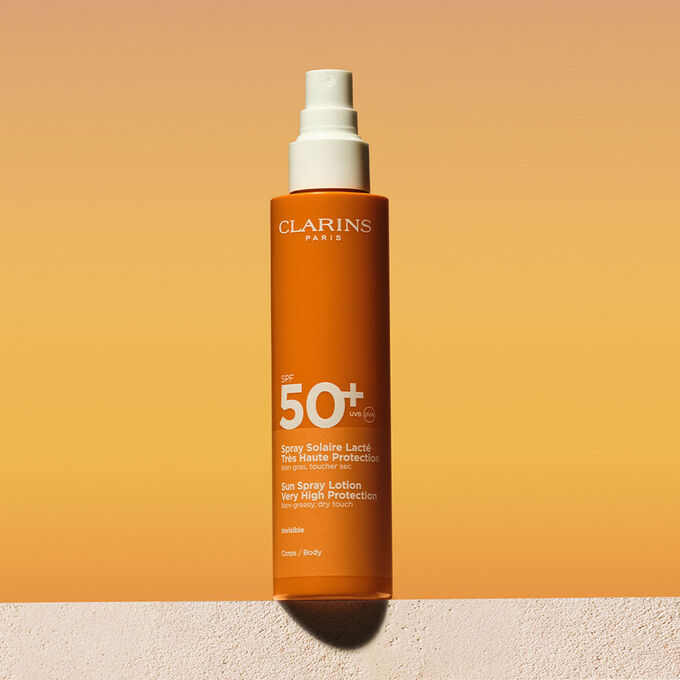 لوشن واقي من الشمس بحماية عالية جدًا SPF50+