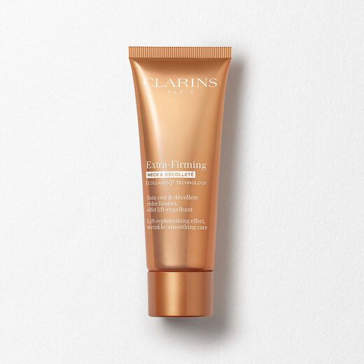 Extra-Firming Neck &amp; D&eacute;collet&eacute; &ndash; Lift &amp; Smooth Neck Wrinkles