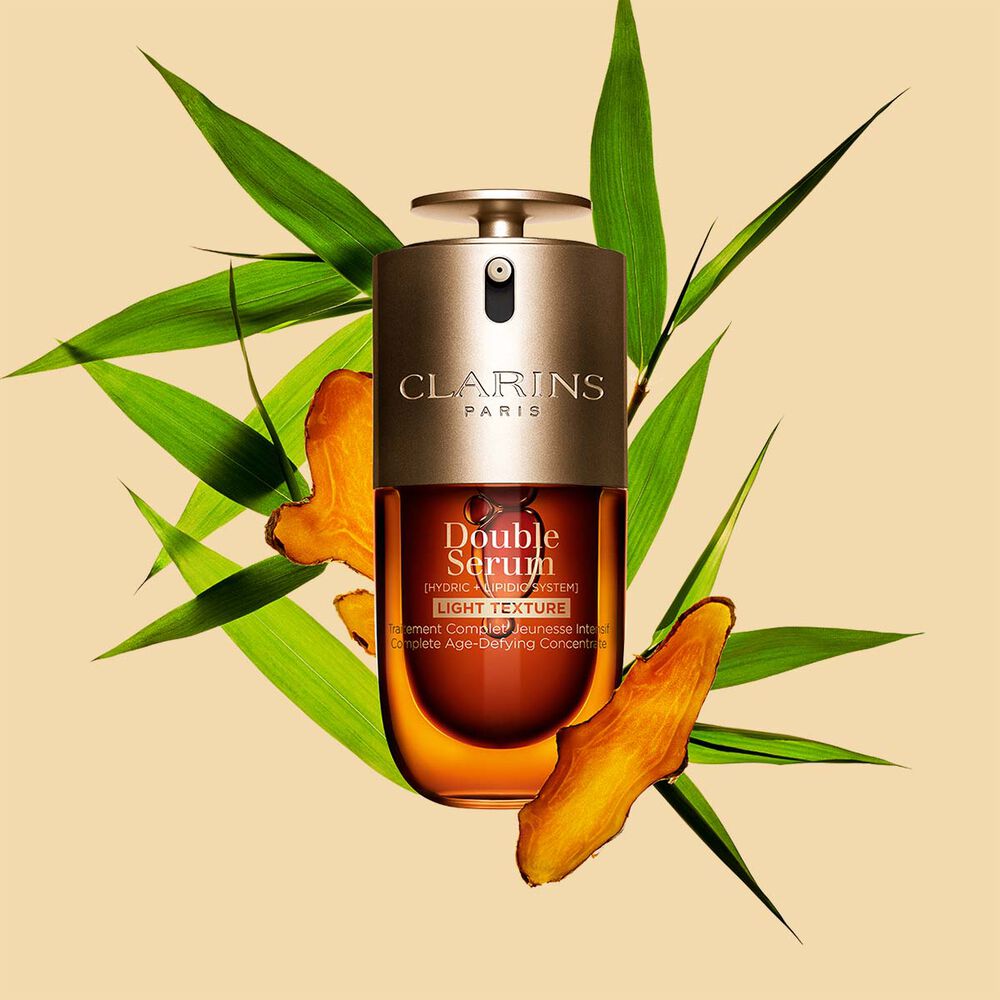 DOUBLE SERUM Light Texture - Firming + Smoothing Anti-Aging Concentrate