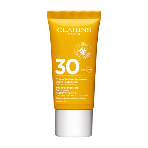 كريم واقي شمس للوجه SPF30 بحجم 30 مل