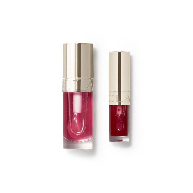 Lip Comfort Oil Duo - Nourishing Lip Oils