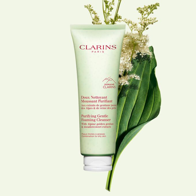 Purifying Gentle Foaming Cleanser 2025
