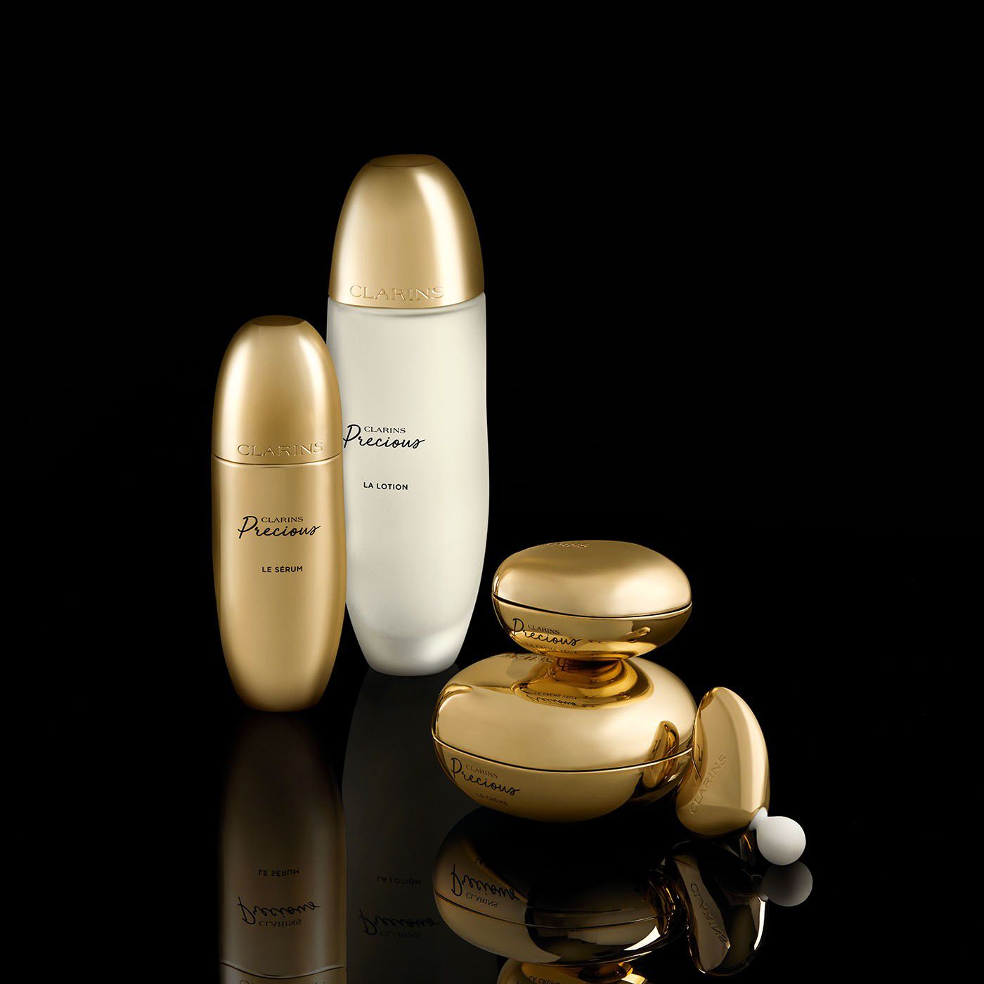 Precious La Lotion Age-Defying Treatment Essence | CLARINS®