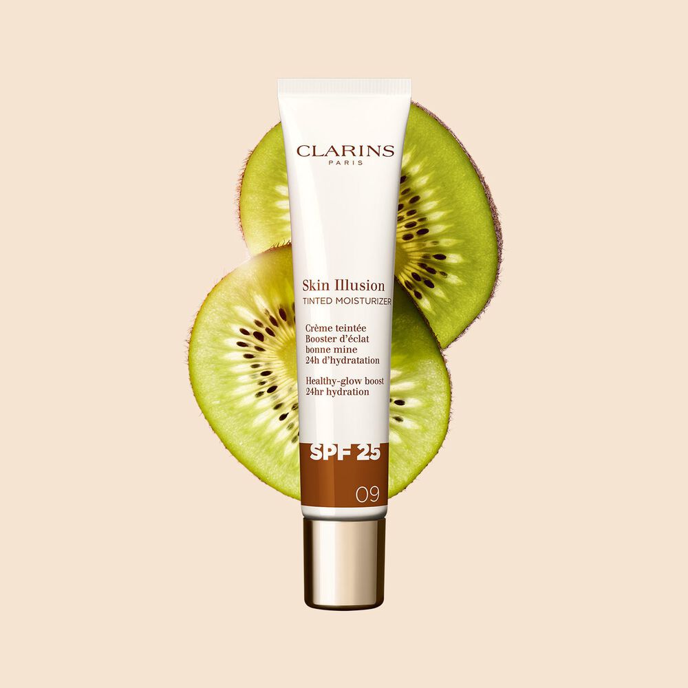 Skin Illusion Tinted Moisturizer SPF25
