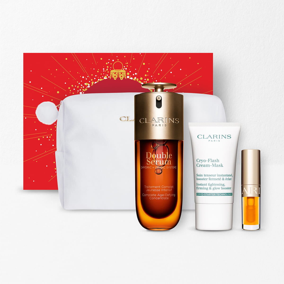 Gifts for women | Beauty Gift Sets | CLARINS®
