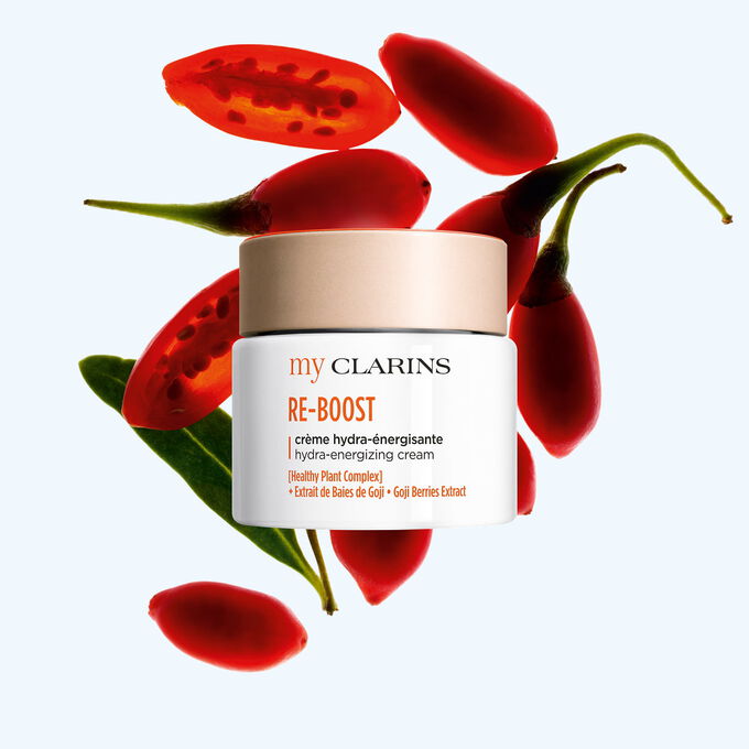 Myclarins Re-Boost Hydra-energizing Cream