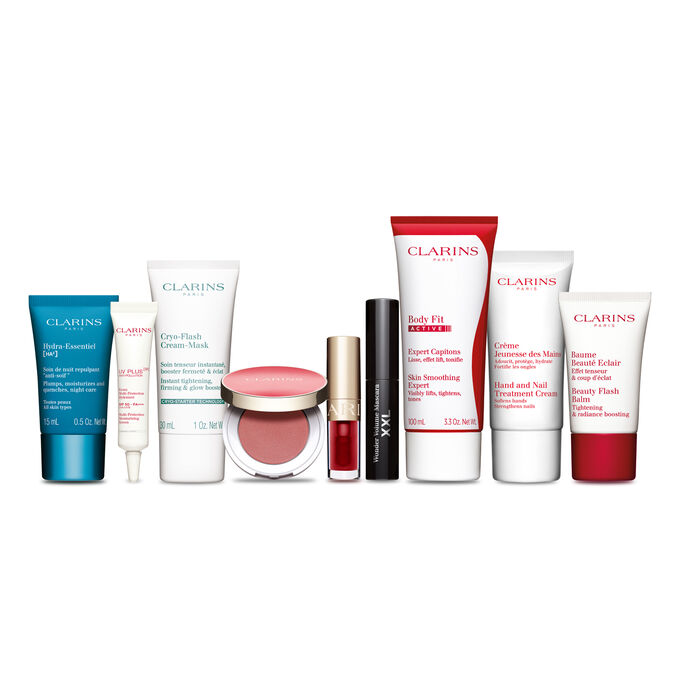 مجموعة السفر الأساسية للصيف