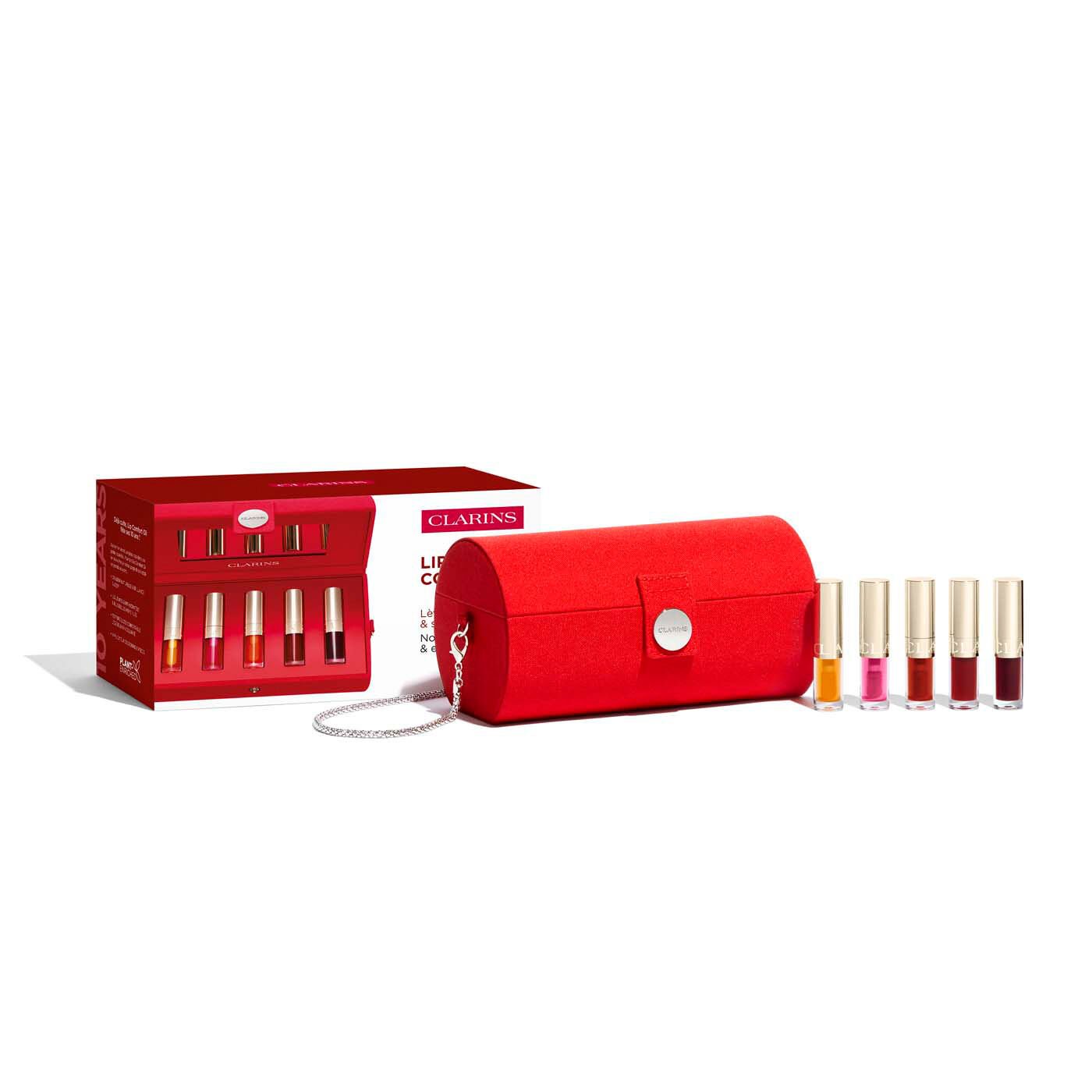 Lip Oil Travel Collection | CLARINS®