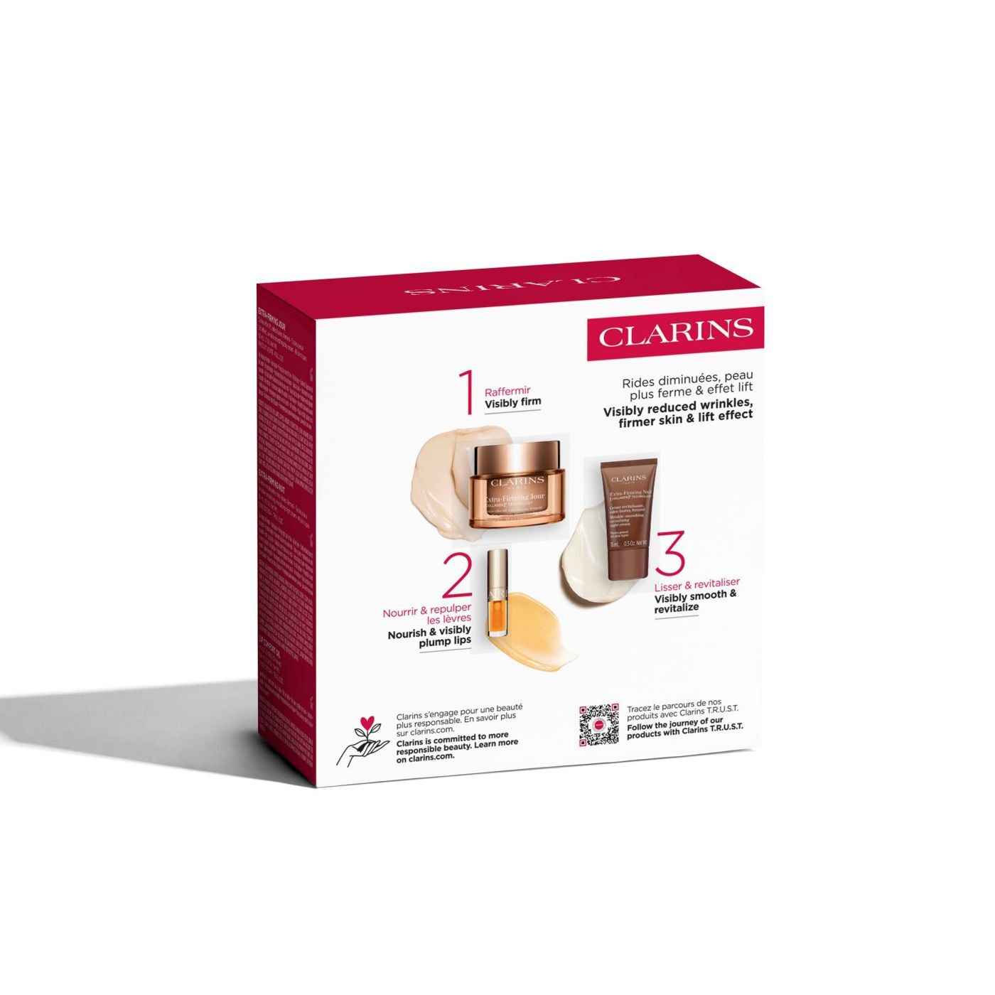 Extra-Firming Loyalty Set | CLARINS®