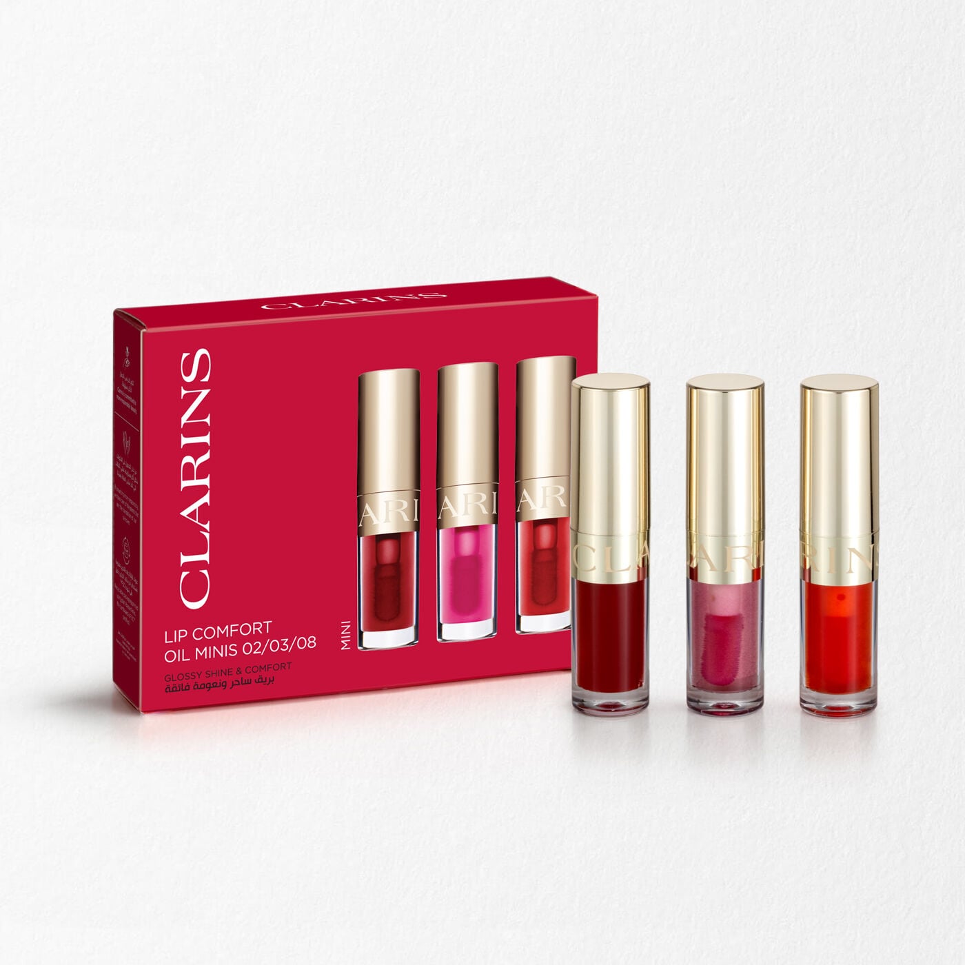 Mini Lip Kit | CLARINS®