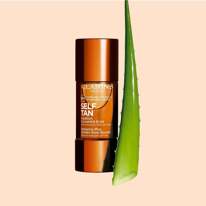 Radiance-Plus Golden Glow Booster