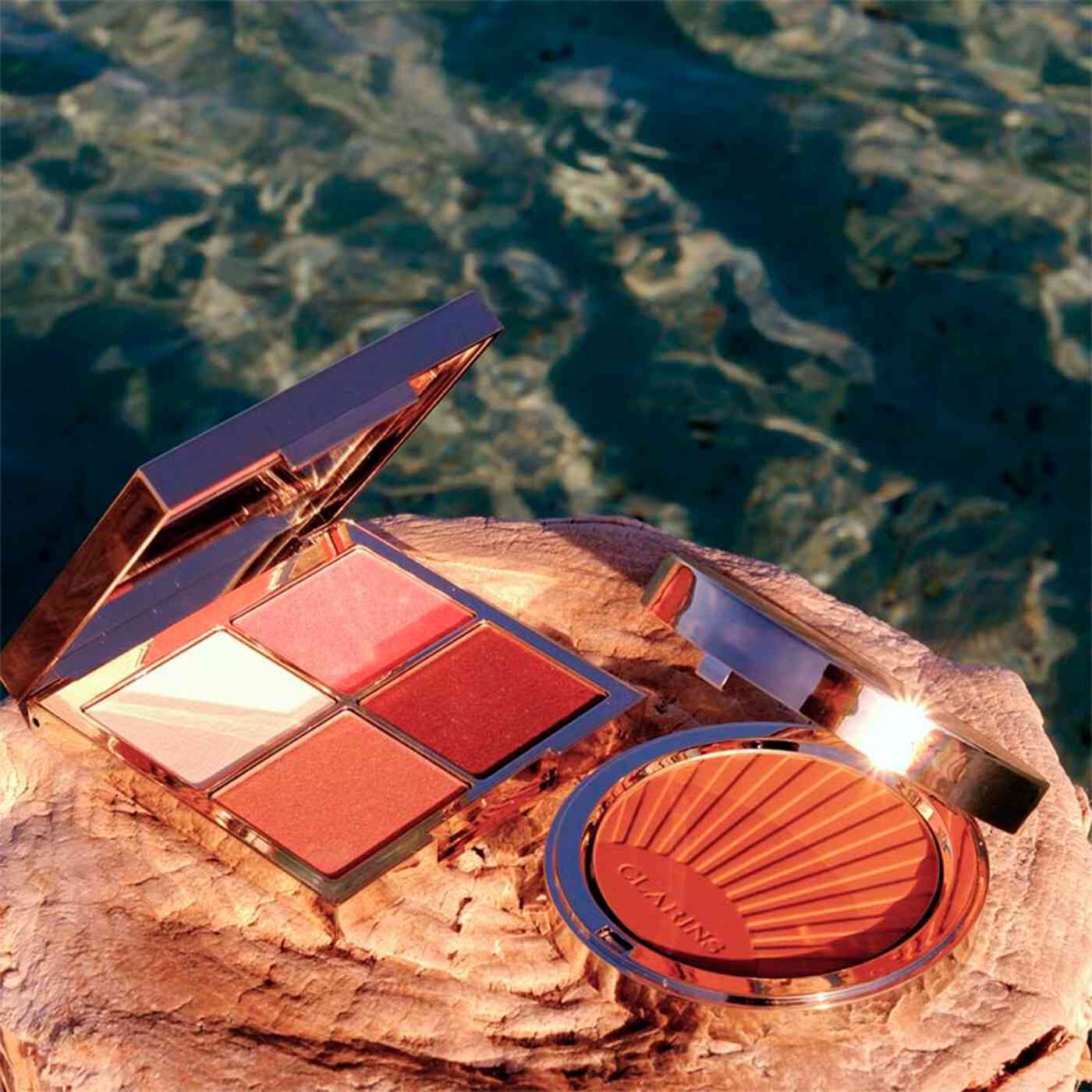 All-In-One Palette Summer Collection | CLARINS®