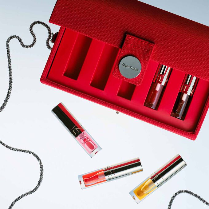 Lip Oil Travel Collection