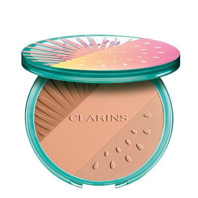 Frozen Summer Collection Compact Bronzing Powder